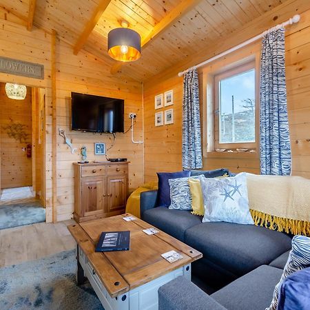Seashell Lodge Gairloch Dış mekan fotoğraf