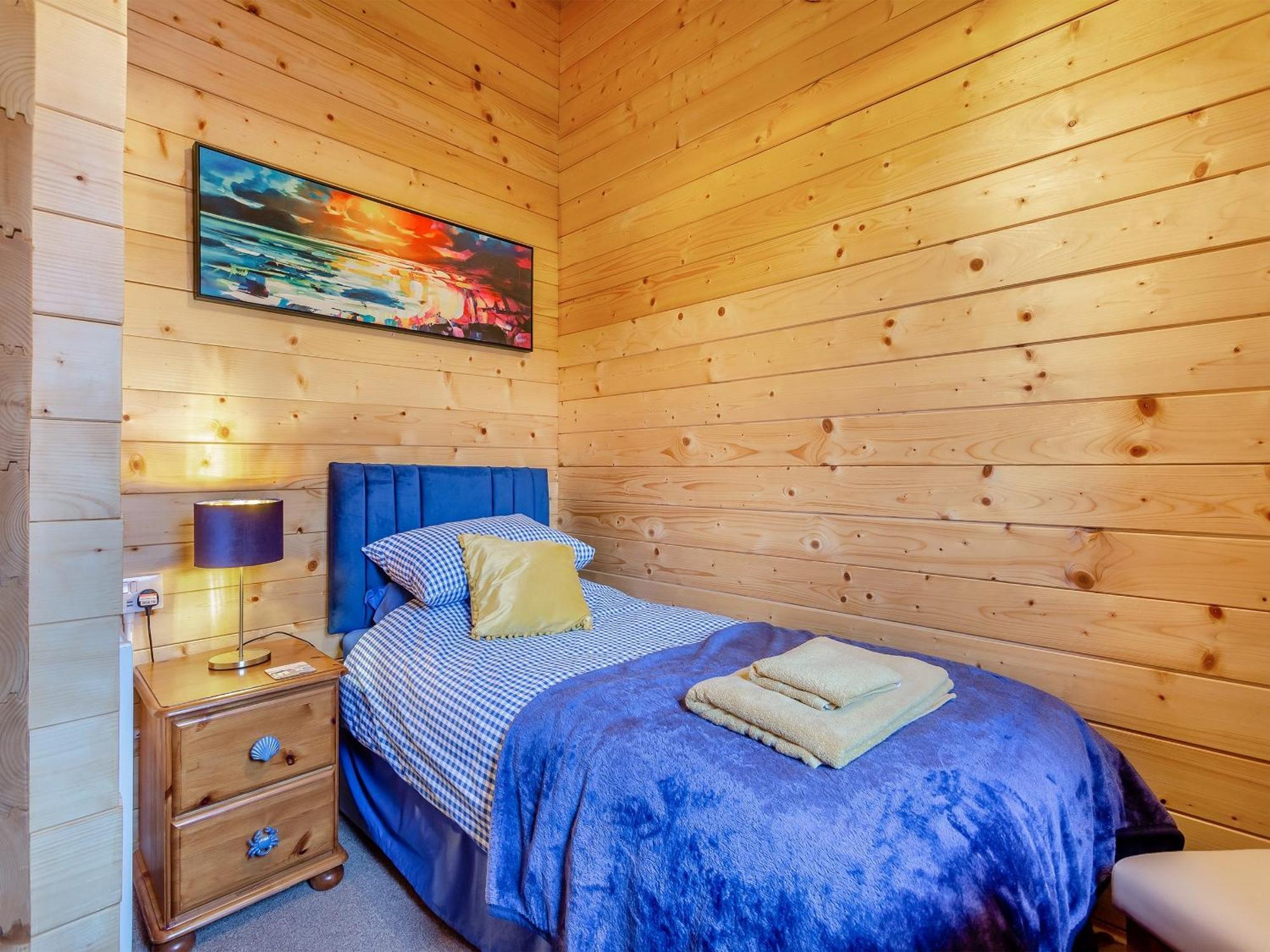 Seashell Lodge Gairloch Dış mekan fotoğraf