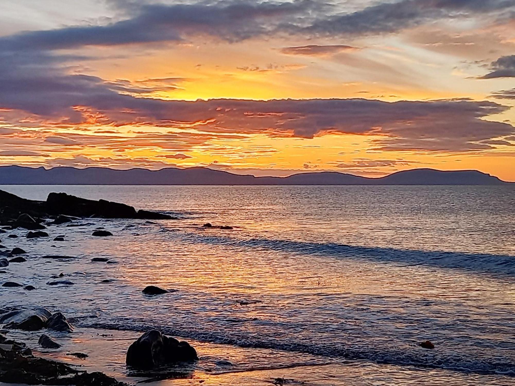 Seashell Lodge Gairloch Dış mekan fotoğraf