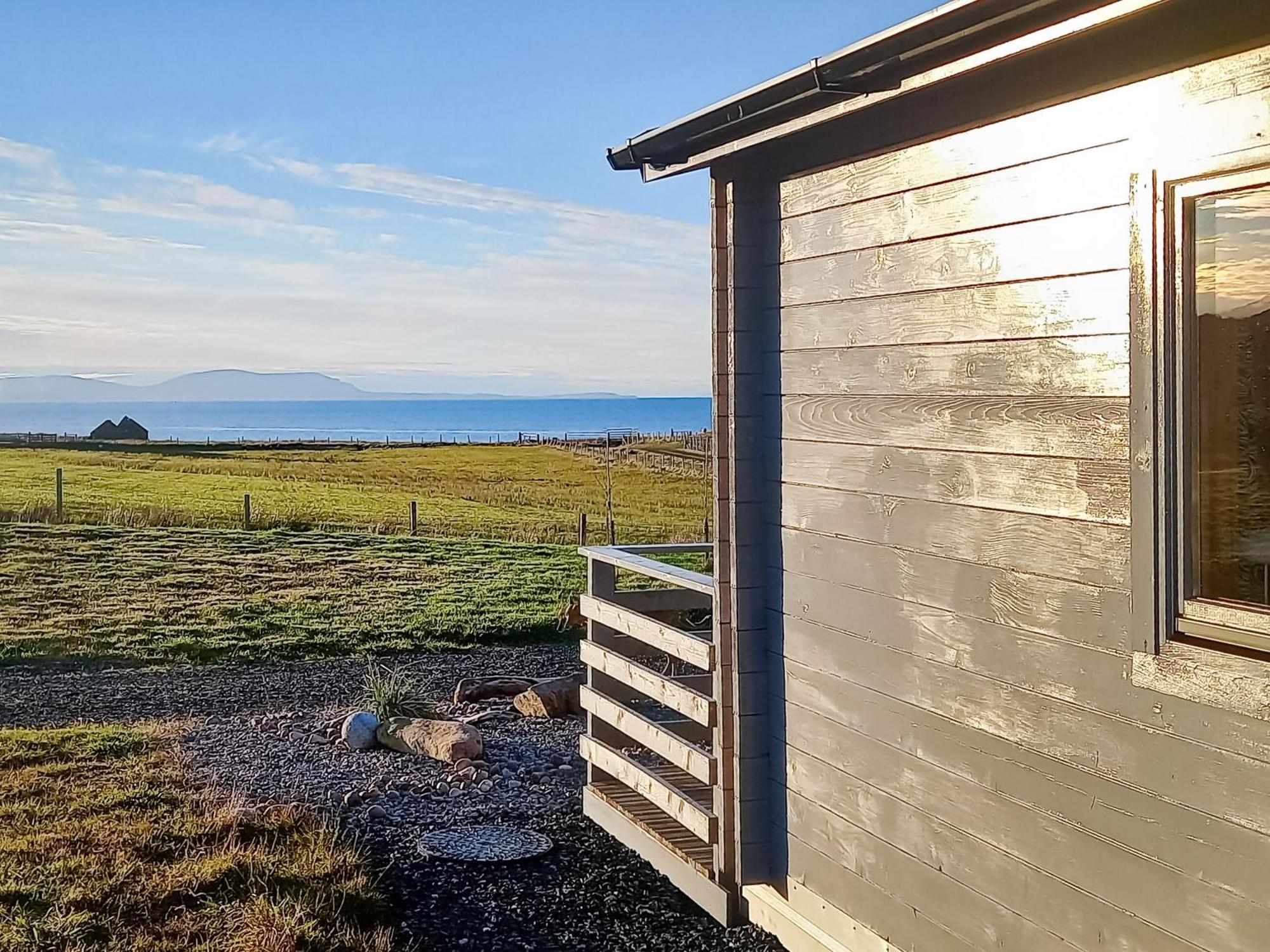 Seashell Lodge Gairloch Dış mekan fotoğraf