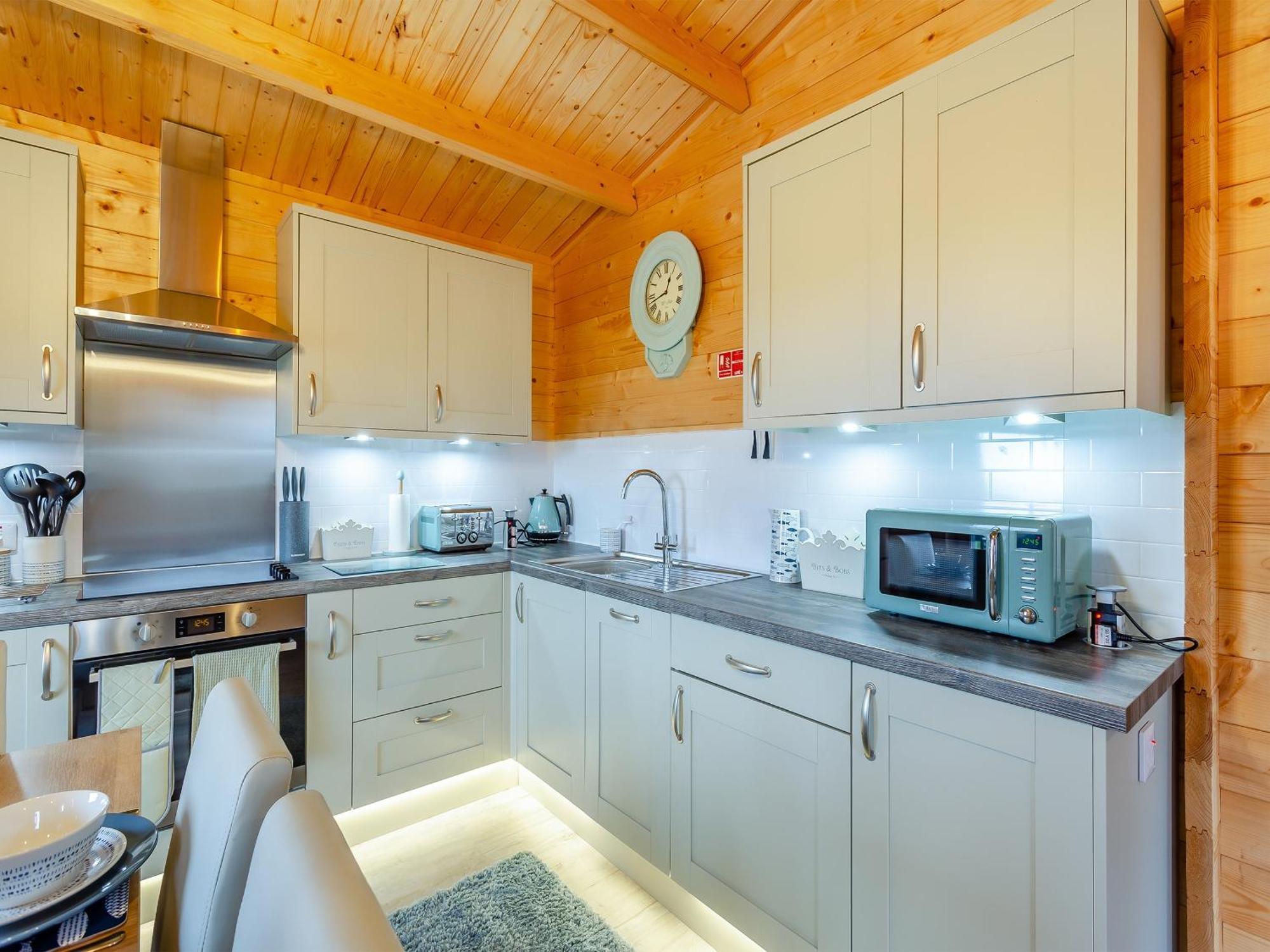 Seashell Lodge Gairloch Dış mekan fotoğraf