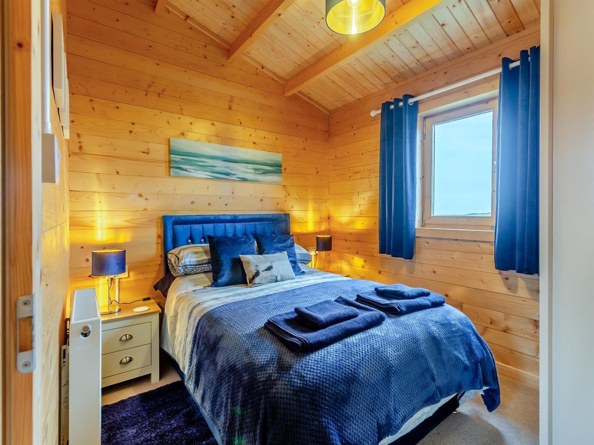 Seashell Lodge Gairloch Dış mekan fotoğraf