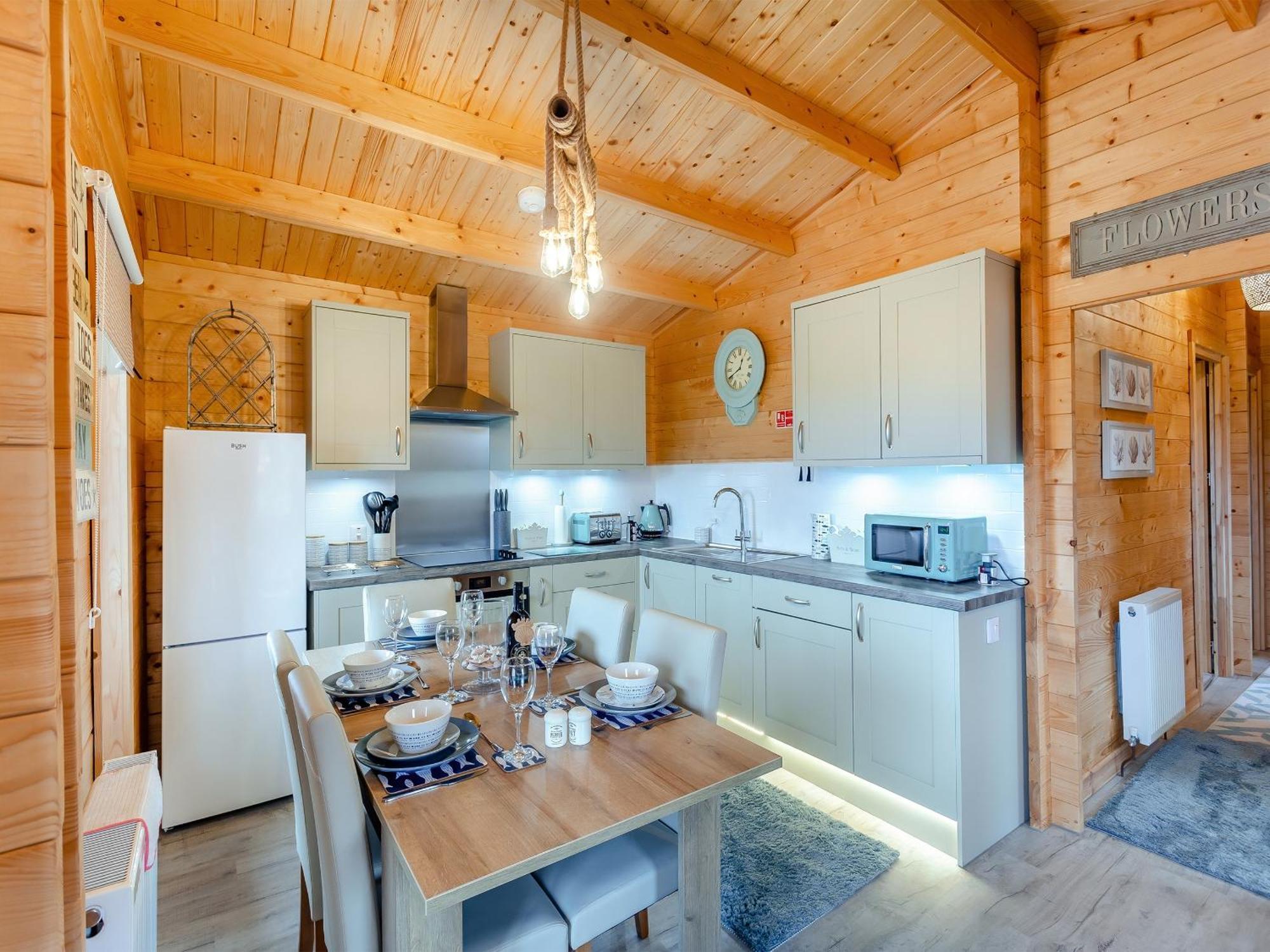 Seashell Lodge Gairloch Dış mekan fotoğraf